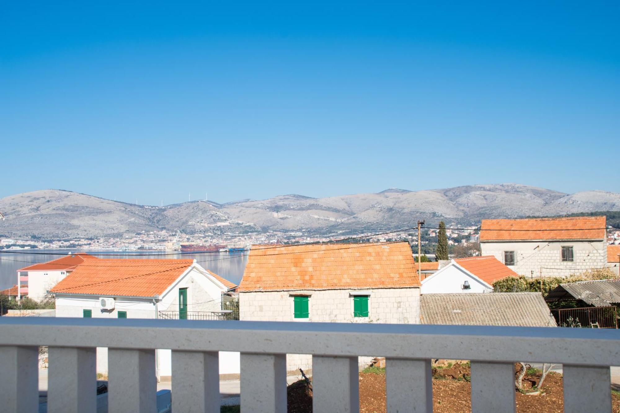 Villa Toncica Trogir Exterior foto